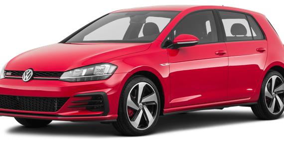 VOLKSWAGEN GOLF GTI 2020 3VW6T7AU0LM012191 image VOLKSWAGEN GOLF GTI 2020 3VW6T7AU0LM012191 image